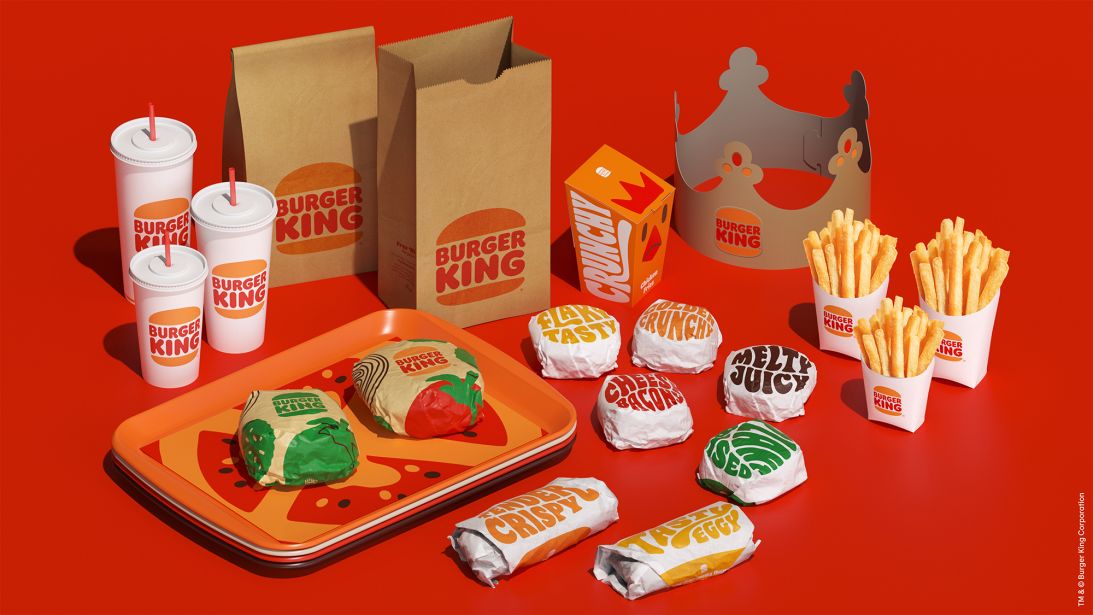 Burger King restaurant