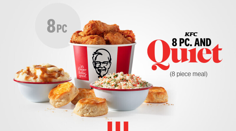 KFC restaurant