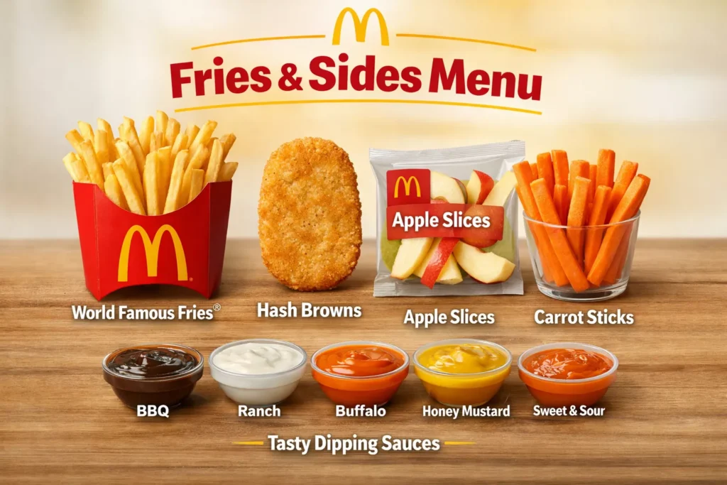McDonald's restaurant