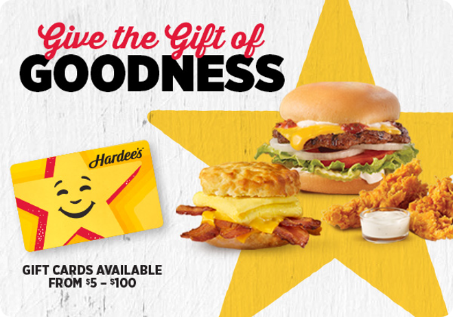 Hardees restaurant