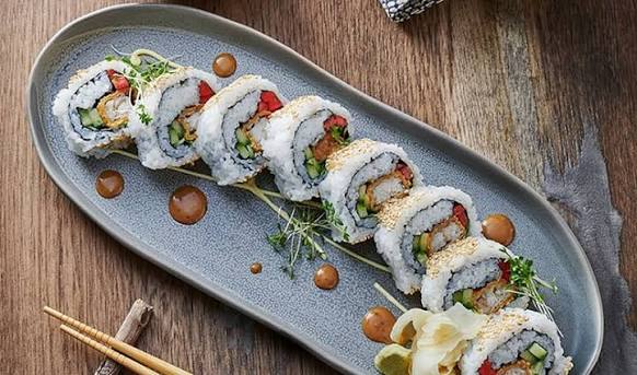 Finger Sushi restaurant