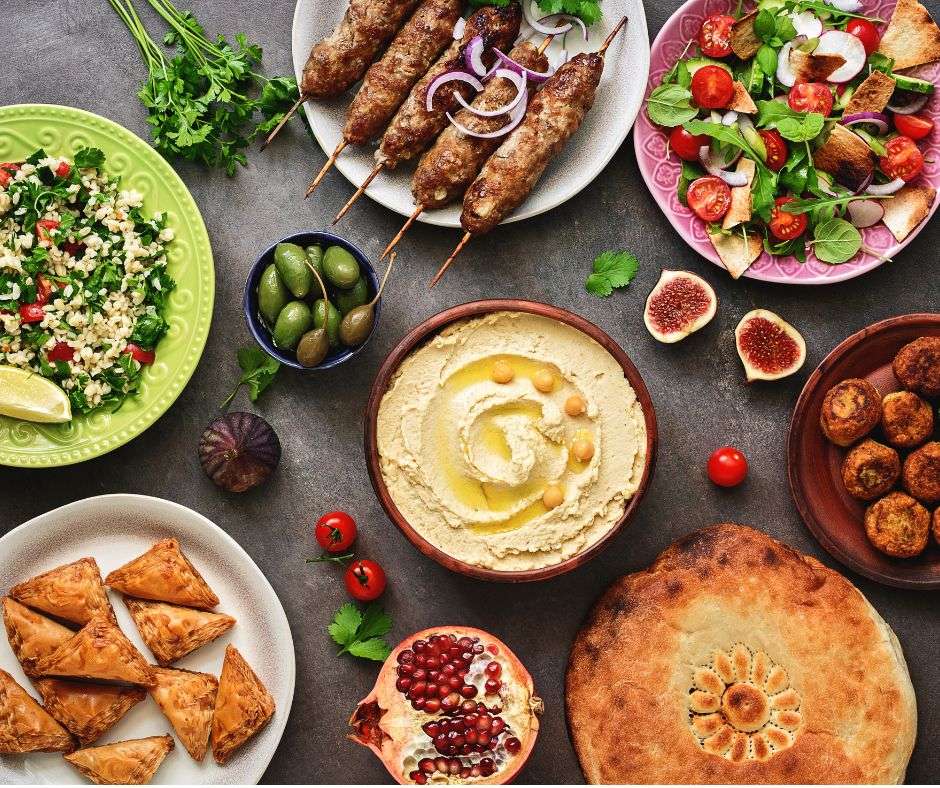 Zero Carb restaurant