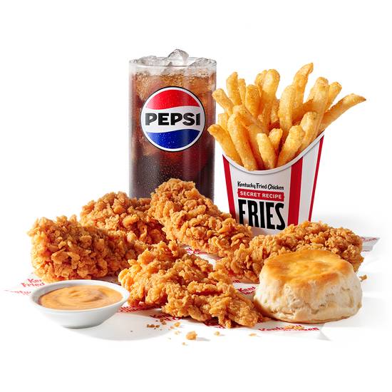 Tenders Combo